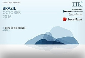 Brasil - Octubre 2016